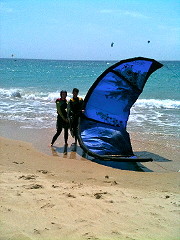 Kite school Tarifa
