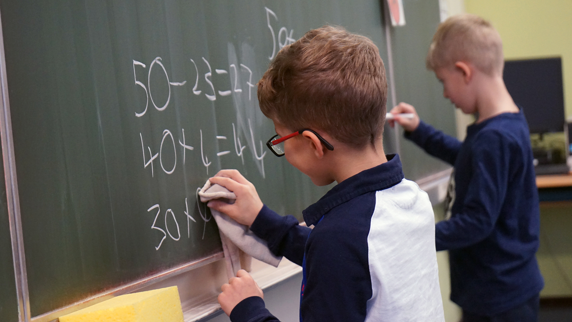 Unsere Schule Grundschule am Drömling