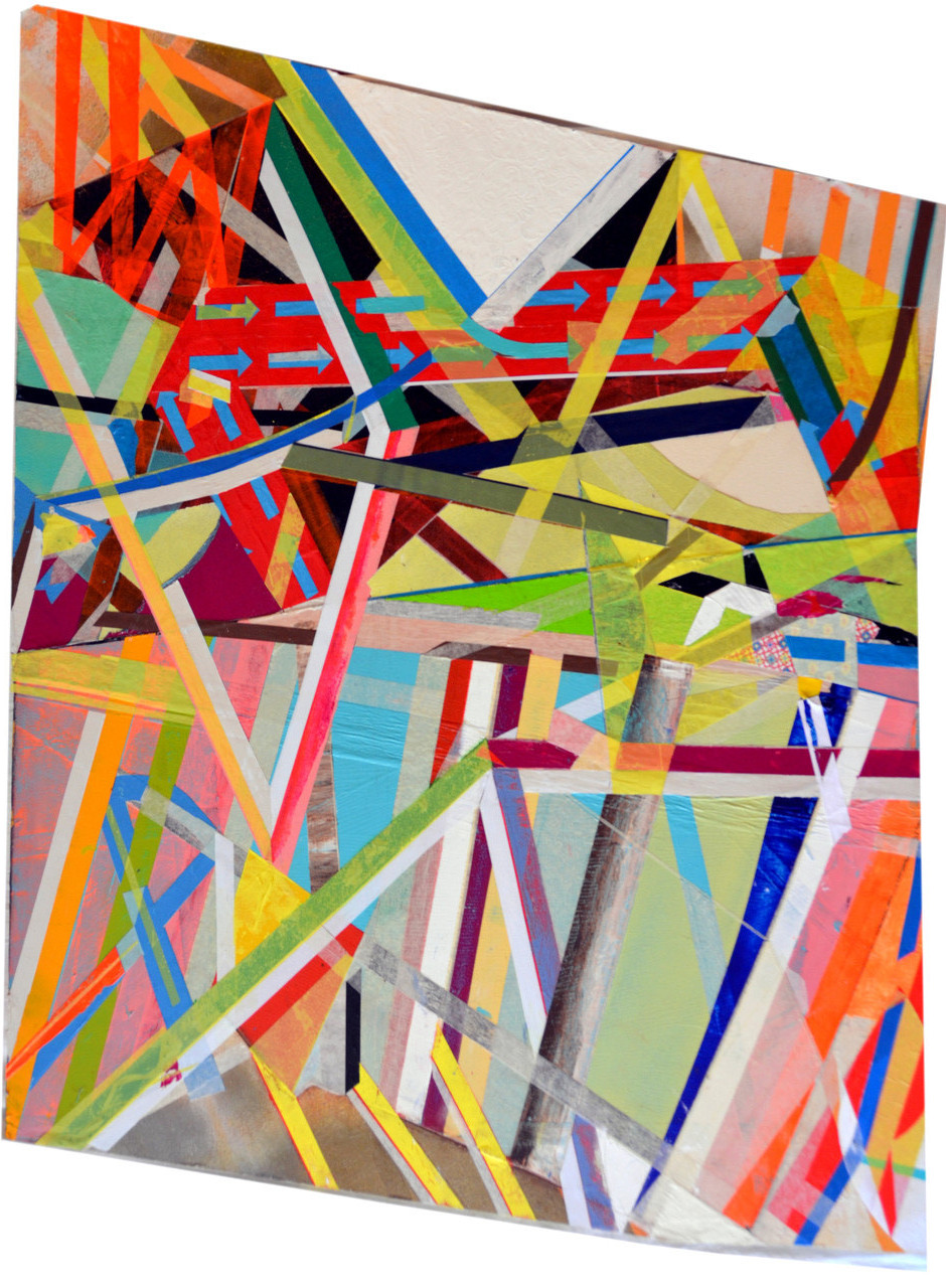 #134_técnica mixta sobre foam_ancho 100 alto 107