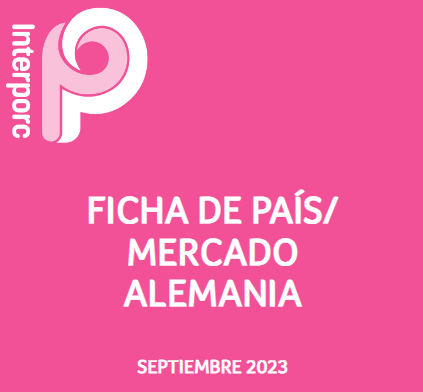 Ficha país/mercado Alemania 2023