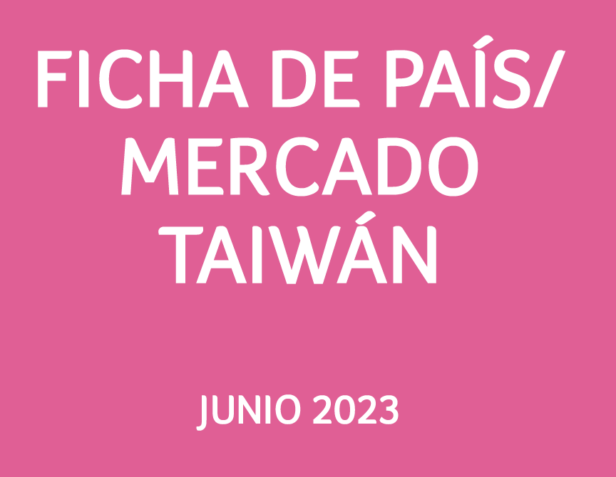 Ficha país/mercado Taiwan 2023