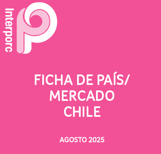 Ficha país/mercado CHILE