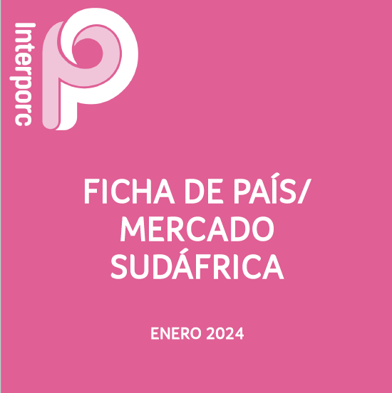 Ficha país/mercado SUDÁFRICA 2024