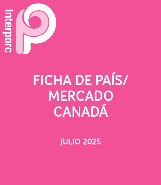 Ficha país/mercado CANADÁ