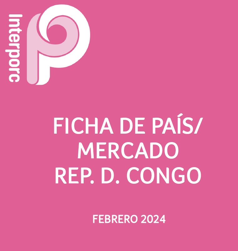 Ficha país/mercado La República Democrática del Congo 2024