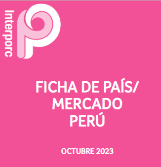 Ficha país/mercado Perú 2023