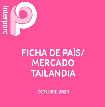 Ficha país/mercado Tailandia 2023