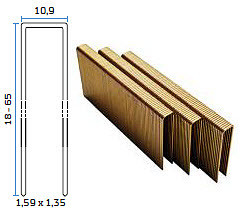 Klamerice BeA tip 16 