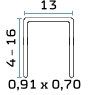 Klame tip 80 / 380