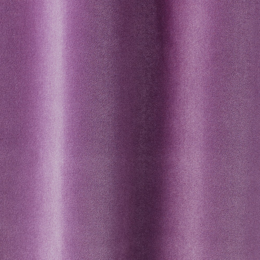 Cotton velvet col. 158 glicine