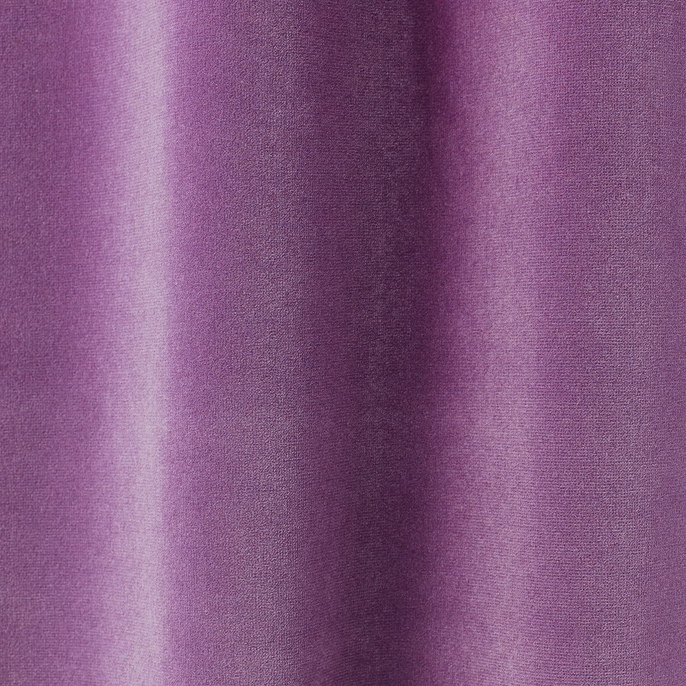 Cotton velvet col. 158 glicine