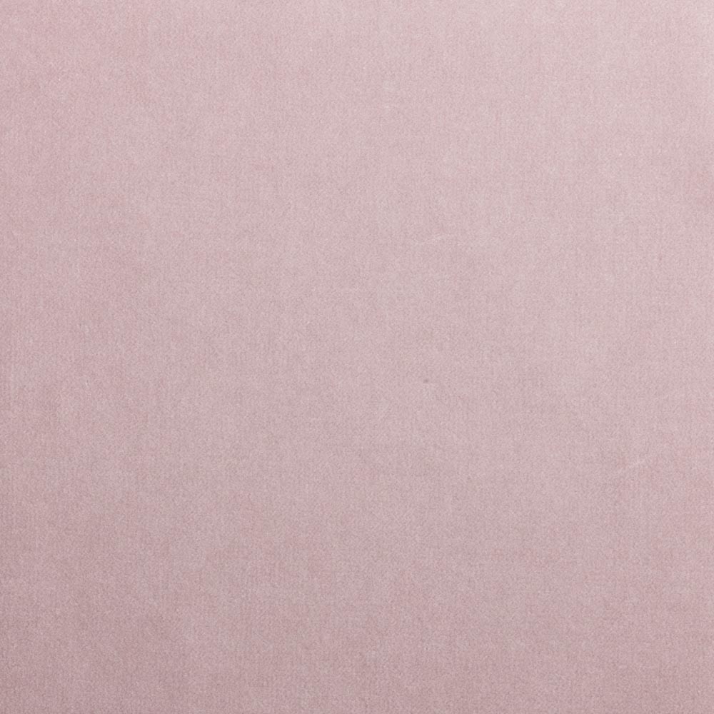 Cotton velvet col. 125 rose the