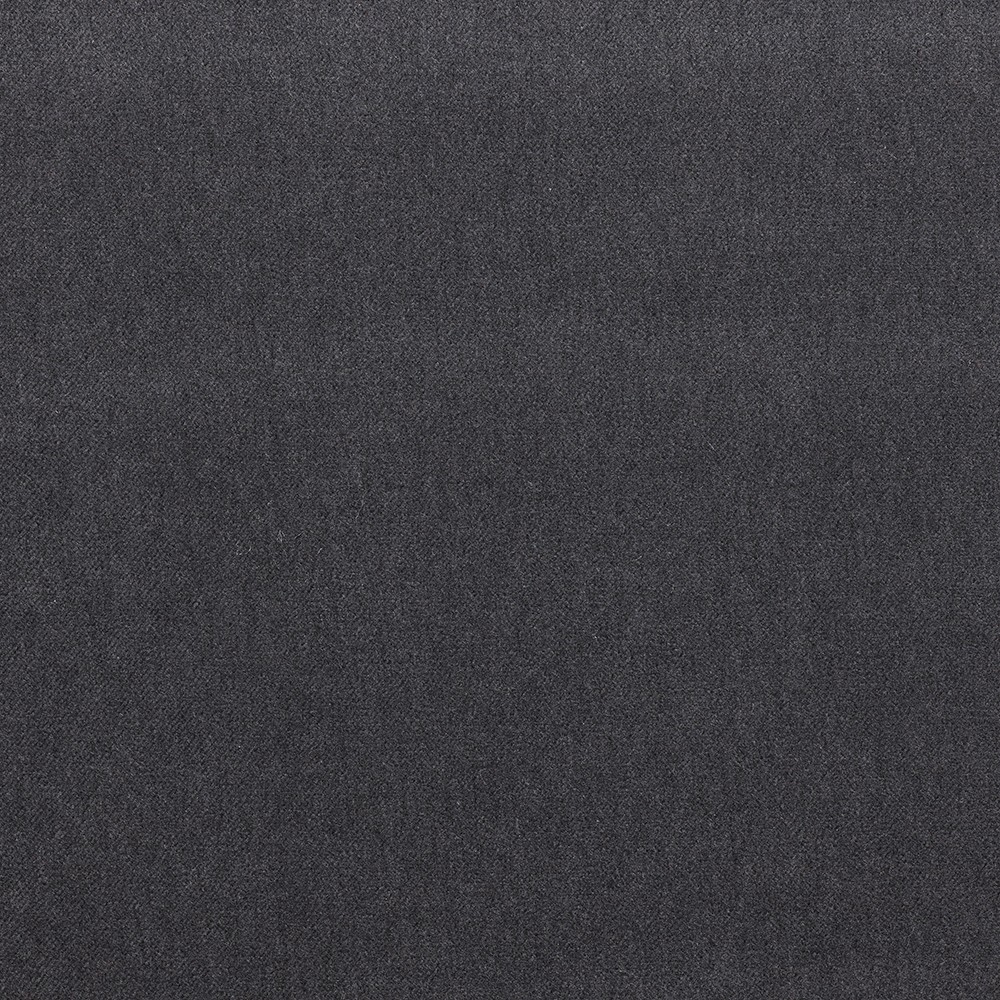 Pure wool velvet col. 11 antracite