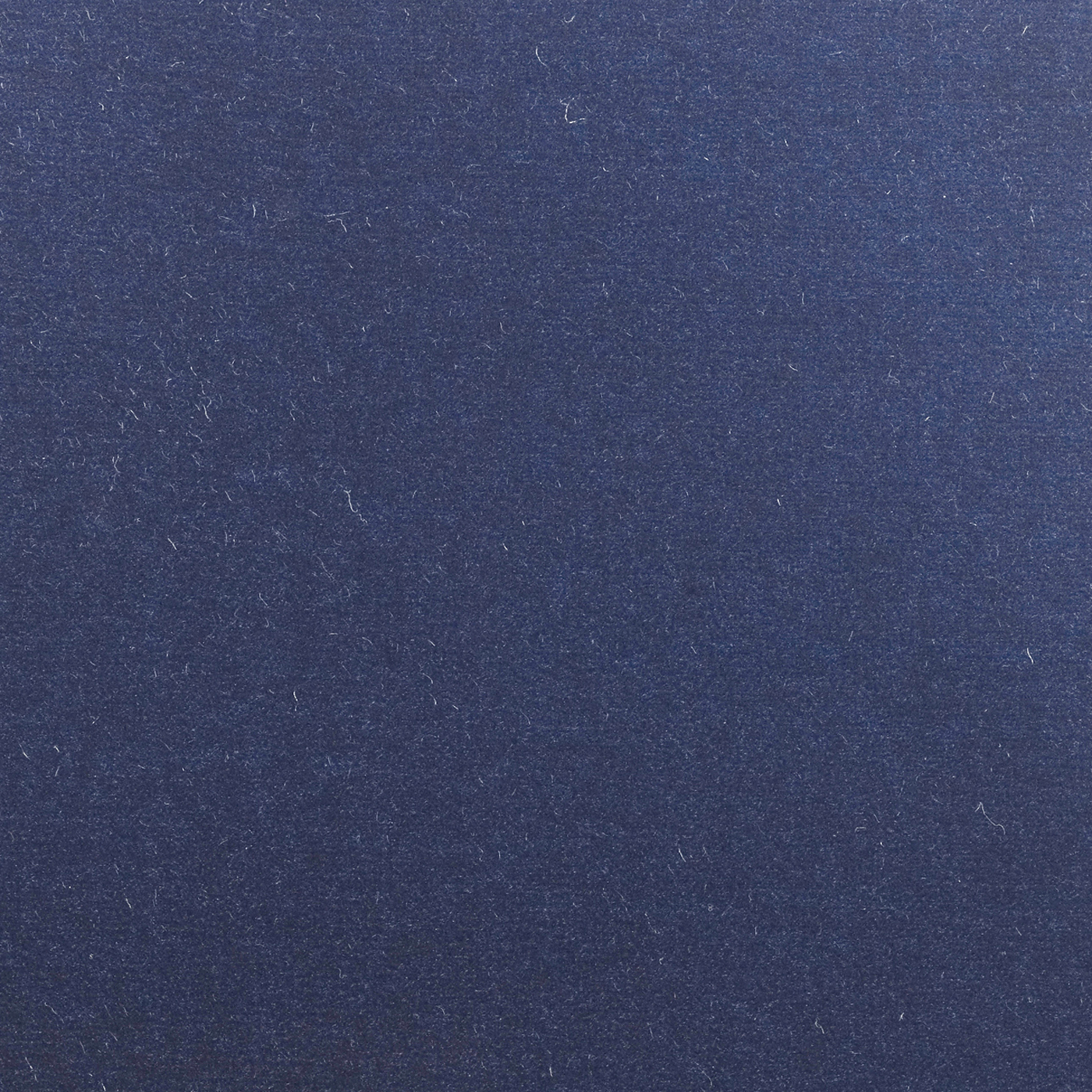 Cotton velvet col. 103 blue de prusse