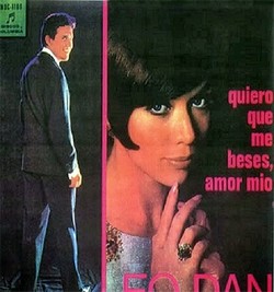 1968 Quiero Que Me Beses Amor Mio