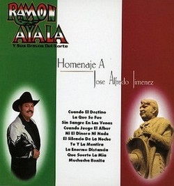 1995 Ramón Ayala Homenaje A Jose Alfredo Jimenez