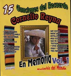 1996 15 Canciones Del Recuerdo, Vol. 1