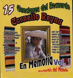 1996 15 Canciones Del Recuerdo, Vol. 1