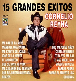 1998 15 Grandes Exitos
