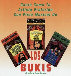 2009  Pista Musical Canta Como Los Bukis