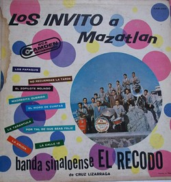 1961 Los Invito A Mazatlán