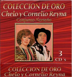 2003 Colección De Oro Chelo Y Cornelio