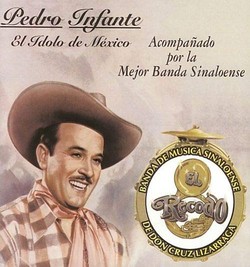1995 Con Pedro Infante