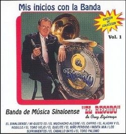 1995 Mis Inicios Con La Banda, Vol. 1