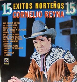 1997 15 Éxitos Norteños