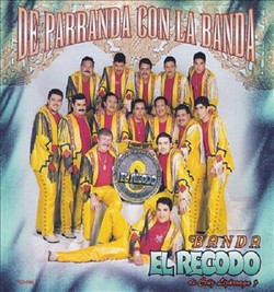 1997 De Parranda Con La Banda