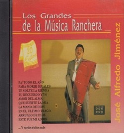 1993 Los Grandes De La Música Ranchera