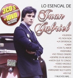 2009 Lo Esencial de Juan Gabriel