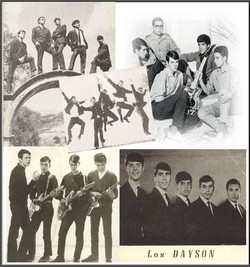 1964 Camilo & Los Dayson