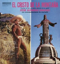 1962 El cristo de la montaña