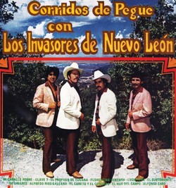 1987 Corridos De Pegue
