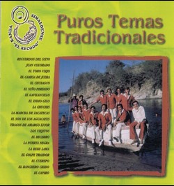 1998 Puros Temas Tradicionales