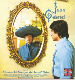 1974 Con el Mariachi Vargas de Tecalitlán
