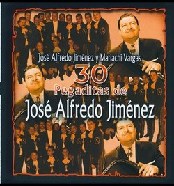 2006 30 Pegaditas De Jose Alfredo Jimenez