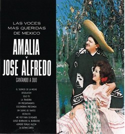 1964 Las Voces Mas Queridas De Mexico (A Duo)