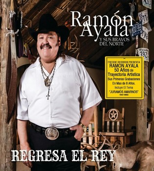 2012 Regresa El Rey