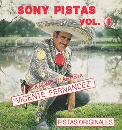 1996 Sony Pistas Vol 1