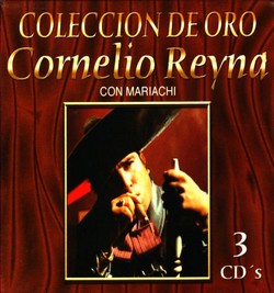 2003 Colección De Oro Con Mariachi 3 Cds