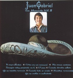 1977 Juan Gabriel con mariachi Vol. II