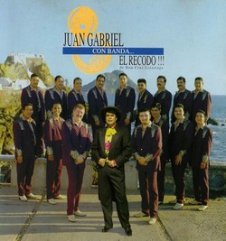 1998 Juan Gabriel Con Banda... El Recodo