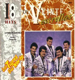 1991 18 Hits De 20 Estrellas