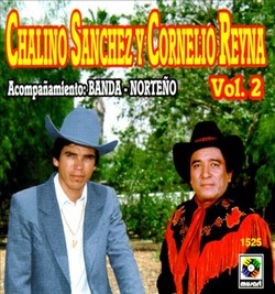 1996 Chalino Sanchez y Cornelio Reyna, Vol. 2