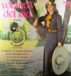 1996 Con Yolanda Del Río