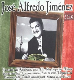 2004 The Best Of José Alfredo Jiménez