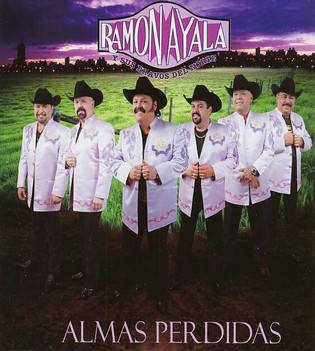 2008 Almas Perdidas