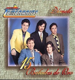 1997 Dímelo. 15 Baladas De Oro